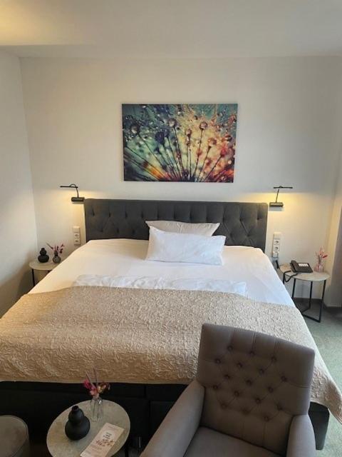 Hotel Gasthaus Appel Krug Delbrück Exteriör bild